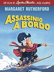 Assassinio bordo usato  Spedito ovunque in Italia 