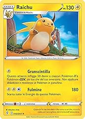 Raichu 050 203 usato  Spedito ovunque in Italia 
