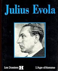 Julius evola d'occasion  Livré partout en France