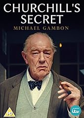 Churchill secret dvd for sale  Delivered anywhere in UK