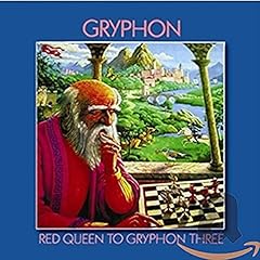 Red queen gryphon usato  Spedito ovunque in Italia 