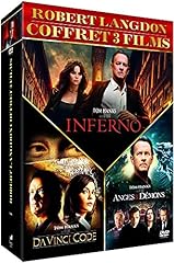 Robert langdon trilogie d'occasion  Livré partout en France