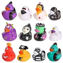 12pcs halloween rubber for sale  Delivered anywhere in USA 