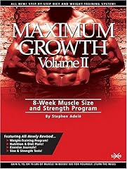 Maximum growth volume for sale  Delivered anywhere in UK