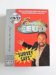 Family feud survey for sale  Delivered anywhere in USA 