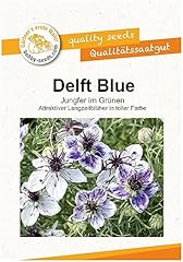 Blumensamen delft blue gebraucht kaufen  Wird an jeden Ort in Deutschland