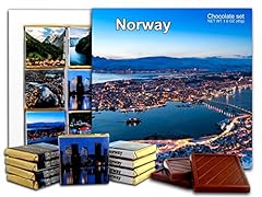 Norway chocolate gift for sale  Delivered anywhere in USA 