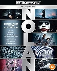 Christopher nolan film for sale  Delivered anywhere in USA 