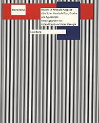 Historisch kritische ausgabe gebraucht kaufen  Wird an jeden Ort in Deutschland