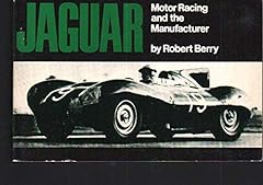 Jaguar. motor racing usato  Spedito ovunque in Italia 