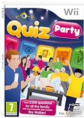 Quiz party for sale  Delivered anywhere in Ireland