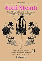 Yoni steam. rituel d'occasion  Livré partout en France