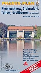 Pharus plan kleinmachnow gebraucht kaufen  Wird an jeden Ort in Deutschland