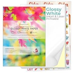 200 sheets glossy for sale  Delivered anywhere in UK