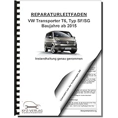 Transporter 2015 instandhaltun gebraucht kaufen  Wird an jeden Ort in Deutschland