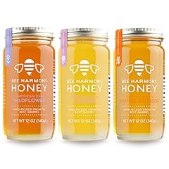 Bee harmony honey for sale  Delivered anywhere in USA 