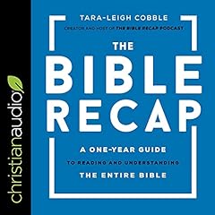 Bible recap one for sale  Delivered anywhere in USA 