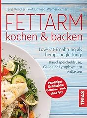Fettarm kochen backen gebraucht kaufen  Wird an jeden Ort in Deutschland