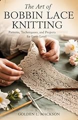 Art bobbin lace for sale  Delivered anywhere in UK
