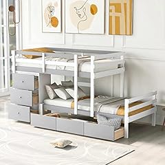 Bunk bed twin for sale  Delivered anywhere in USA 