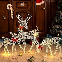 Xoeryoy light reindeer for sale  Delivered anywhere in UK