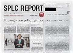 Splc southern poverty for sale  Delivered anywhere in USA 