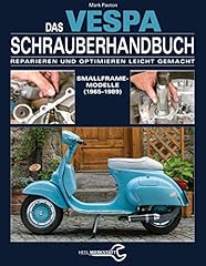Das vespa schrauberhandbuch for sale  Delivered anywhere in USA 