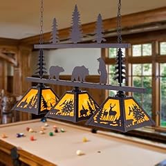 Tochic rustic billiard for sale  Delivered anywhere in USA 