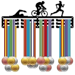 Creatcabin triathlon medal for sale  Delivered anywhere in UK