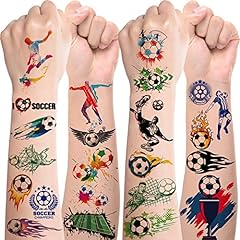 Blätter fußball tattoo gebraucht kaufen  Wird an jeden Ort in Deutschland