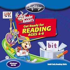 Reader rabbit get for sale  Delivered anywhere in UK