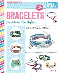 Bracelets styles 45 d'occasion  Livré partout en France