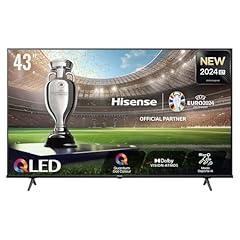 Hisense 43e77nq gebraucht kaufen  Wird an jeden Ort in Deutschland