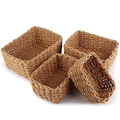 Lot paniers rangement d'occasion  Livré partout en France