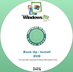 Dvd installazione backup usato  Spedito ovunque in Italia 