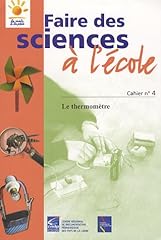 Faire sciences école d'occasion  Livré partout en Belgiqu