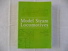 Model steam locomotives d'occasion  Livré partout en France
