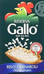 Riso gallo carnaroli for sale  Delivered anywhere in UK