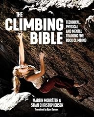 The climbing bible usato  Spedito ovunque in Italia 