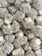 Coconut mushrooms sweets for sale  Delivered anywhere in UK