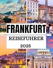 Frankfurt reiseführer 2025 gebraucht kaufen  Wird an jeden Ort in Deutschland