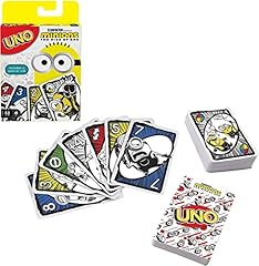 Uno minions jeu d'occasion  Livré partout en France