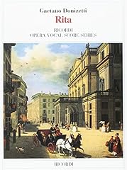 Rita opera completa usato  Spedito ovunque in Italia 