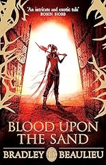 Blood upon sand for sale  Delivered anywhere in UK