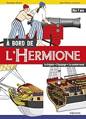 Bord hermione frégate d'occasion  Livré partout en France