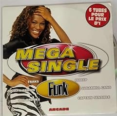 Mega single funk d'occasion  Livré partout en France