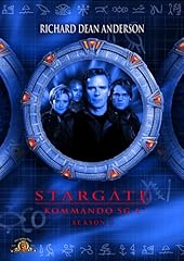 Stargate kommando season gebraucht kaufen  Wird an jeden Ort in Deutschland