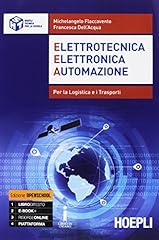 Eea. elettrotecnica elettronic usato  Spedito ovunque in Italia 