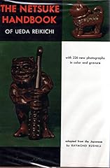 Netsuke handbook ueda gebraucht kaufen  Wird an jeden Ort in Deutschland