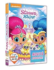 Shimmer and shine usato  Spedito ovunque in Italia 